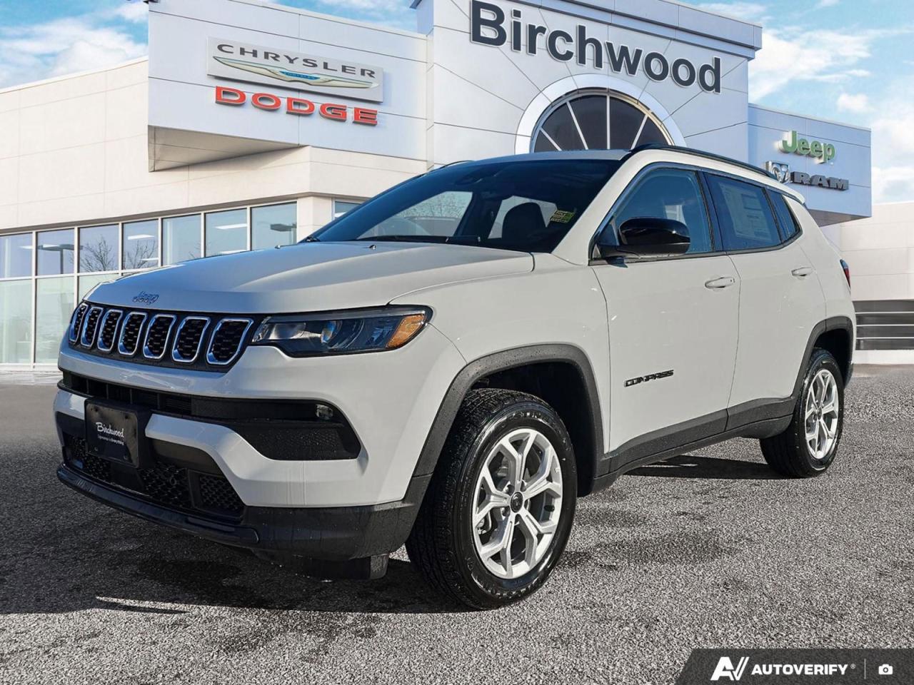 New 2026 Jeep Compass North | SUPER SALE ON NOW | PRICES TOO LOW TO ADVERTISE | for sale in Winnipeg, MB