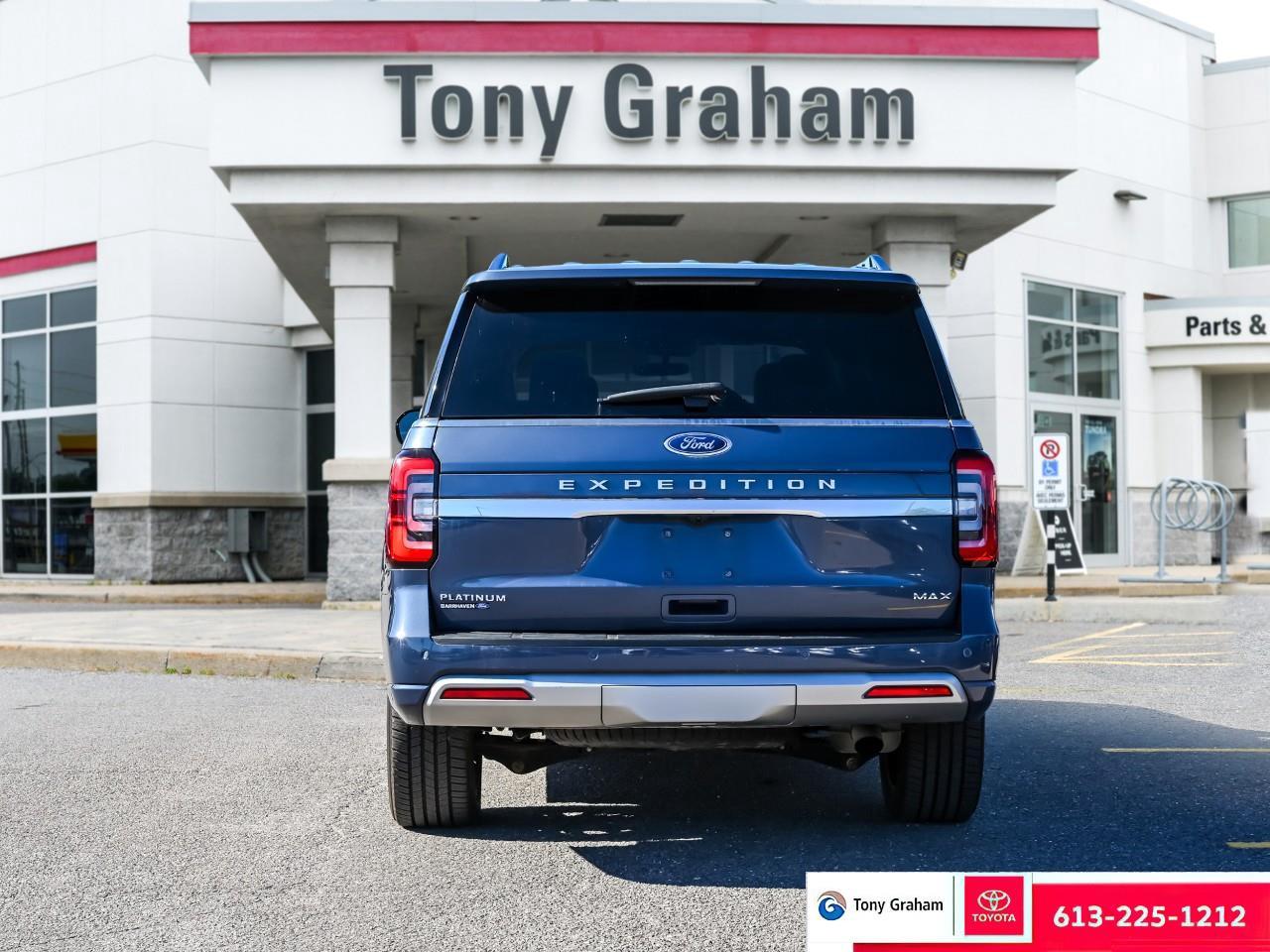 2022 Ford Expedition Max Platinum Photo3