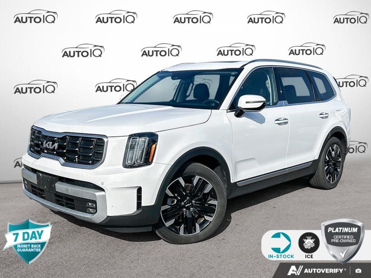 Used 2024 Kia Telluride SX HEATED SEATS | HEATED STEERING WHEEL | VENTILATED for sale in Grimsby, ON