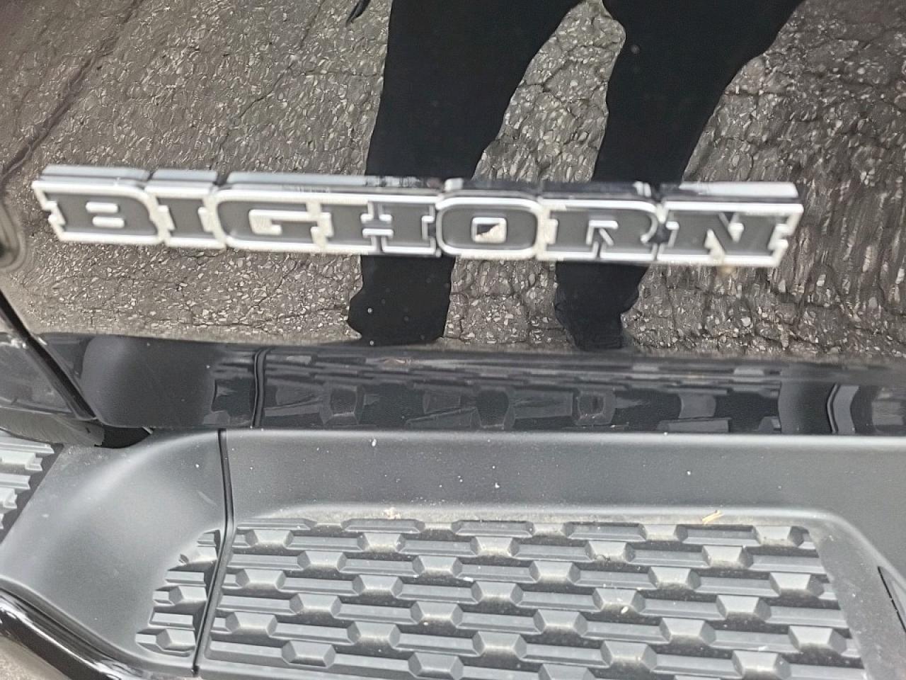 2025 RAM 1500 Big Horn Photo