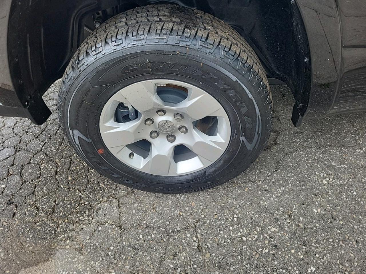 2025 RAM 1500 Big Horn Photo