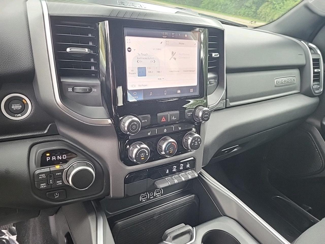 2025 RAM 1500 Big Horn Photo