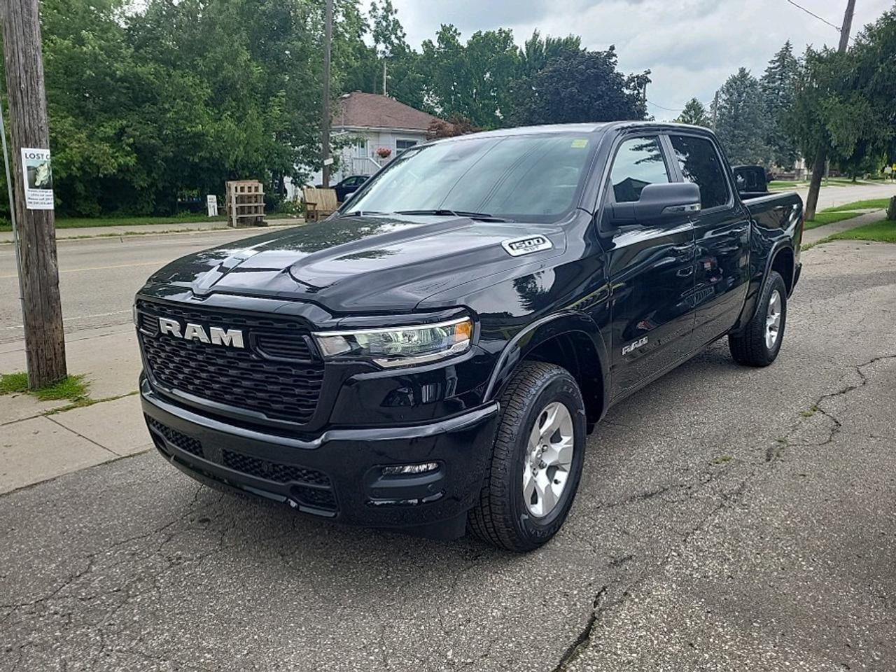 2025 RAM 1500 Big Horn Photo2