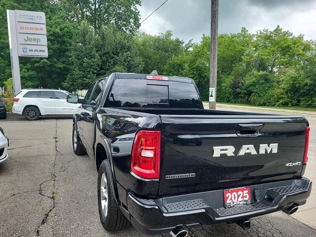 2025 RAM 1500 Big Horn Photo3