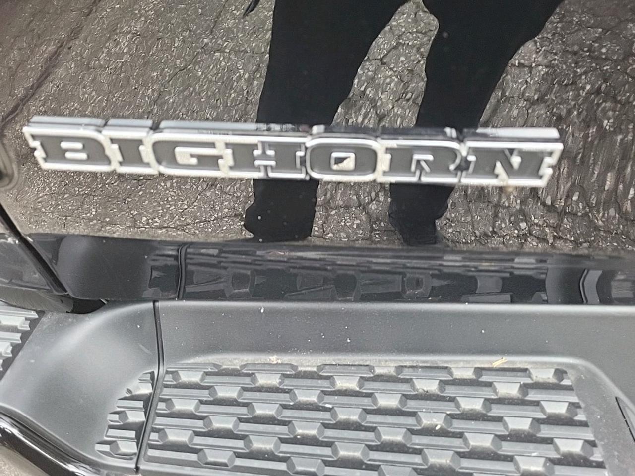 2025 RAM 1500 Big Horn Photo