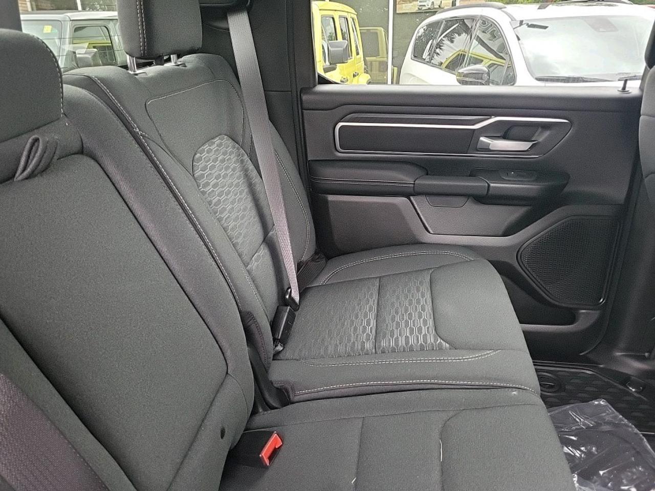 2025 RAM 1500 Big Horn Photo