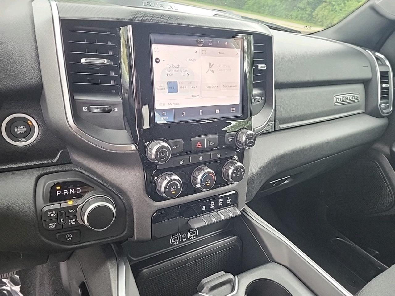 2025 RAM 1500 Big Horn Photo