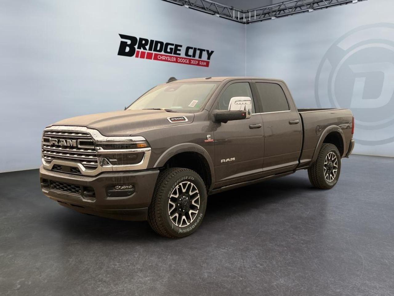New 2025 RAM 2500 Limited - Diesel Engine for sale in Lethbridge, AB