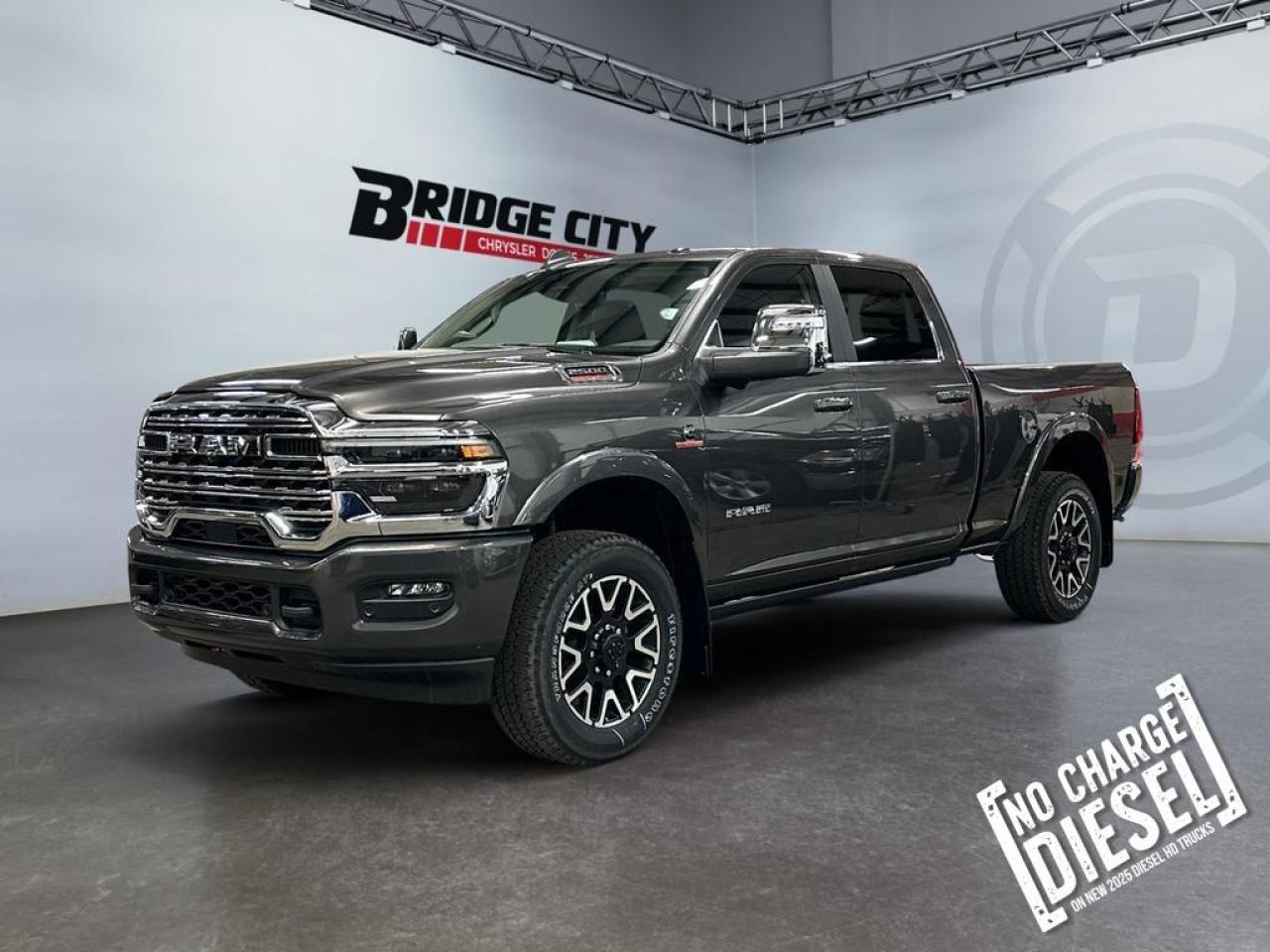 New 2025 RAM 2500 Limited - Diesel Engine for sale in Lethbridge, AB