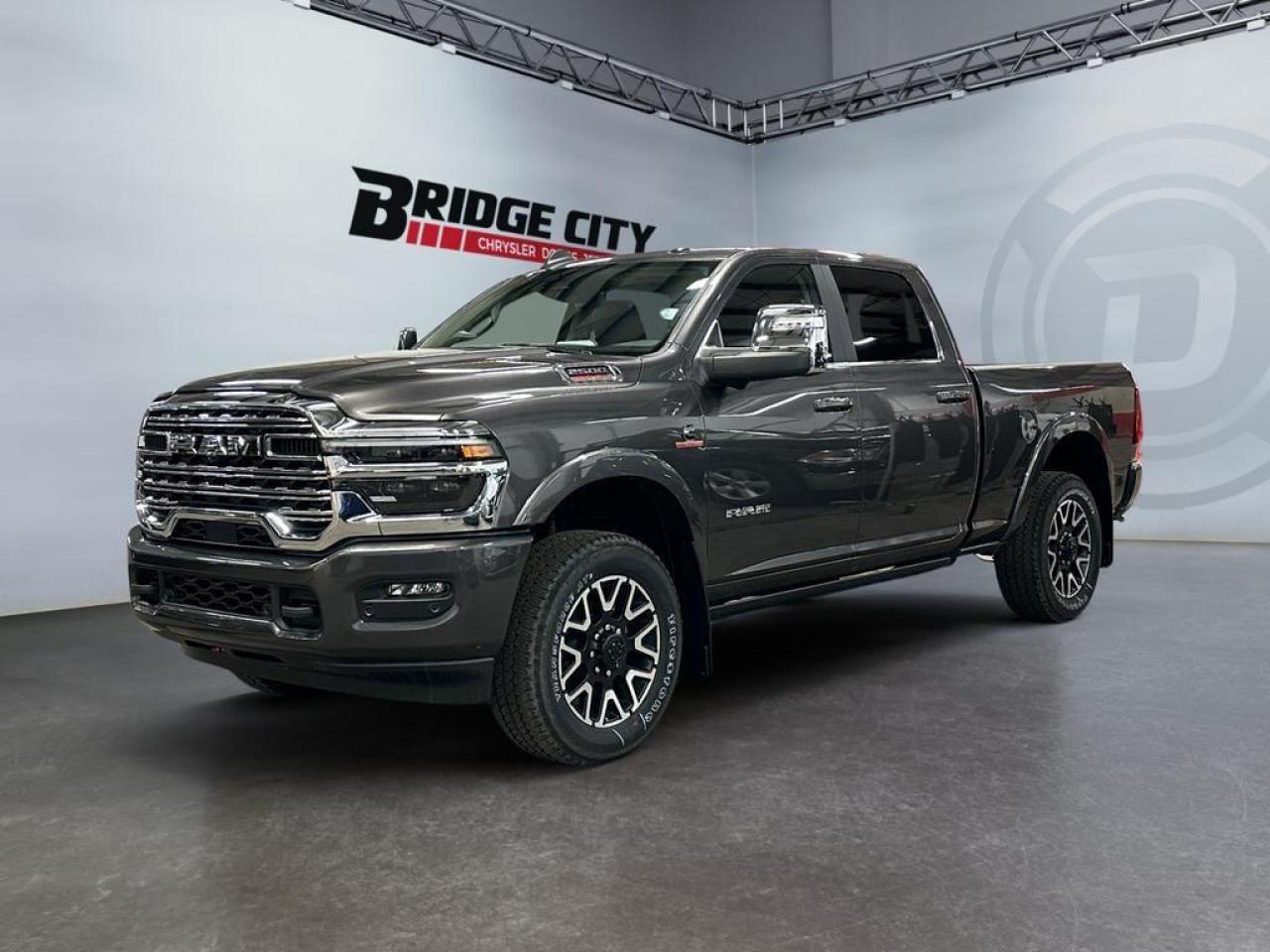 New 2025 RAM 2500 Limited - Diesel Engine for sale in Lethbridge, AB