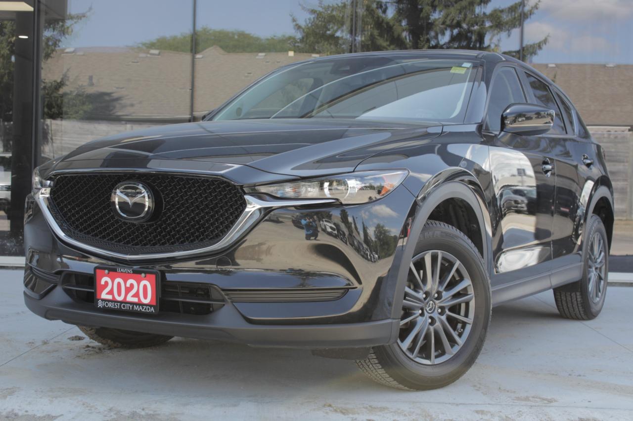Used 2020 Mazda CX-5 GS for sale in London, ON