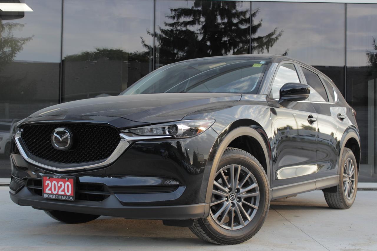 Used 2020 Mazda CX-5 GS for sale in London, ON