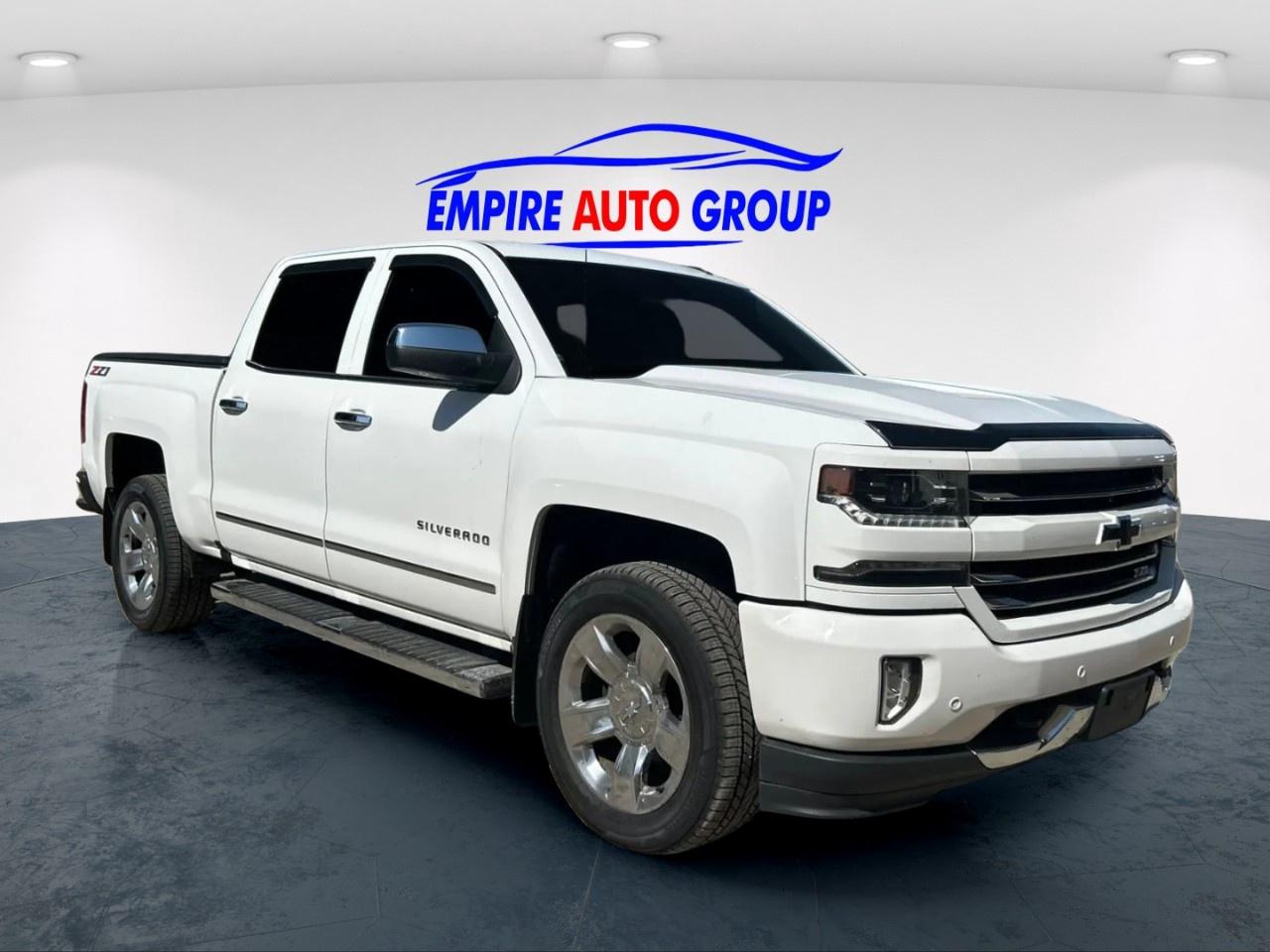 Used 2018 Chevrolet Silverado LTZ for sale in London, ON