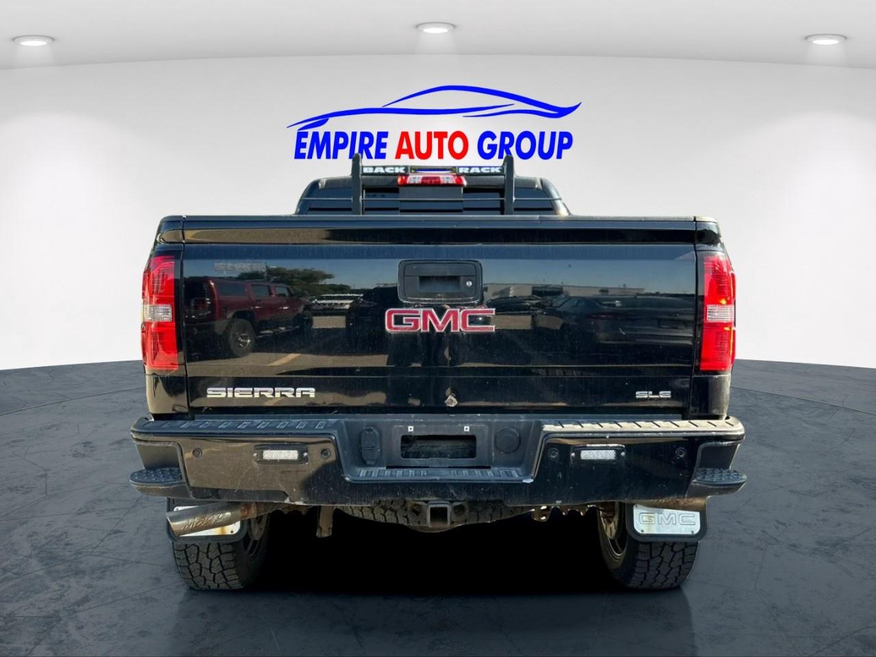 2017 GMC Sierra SLE Photo