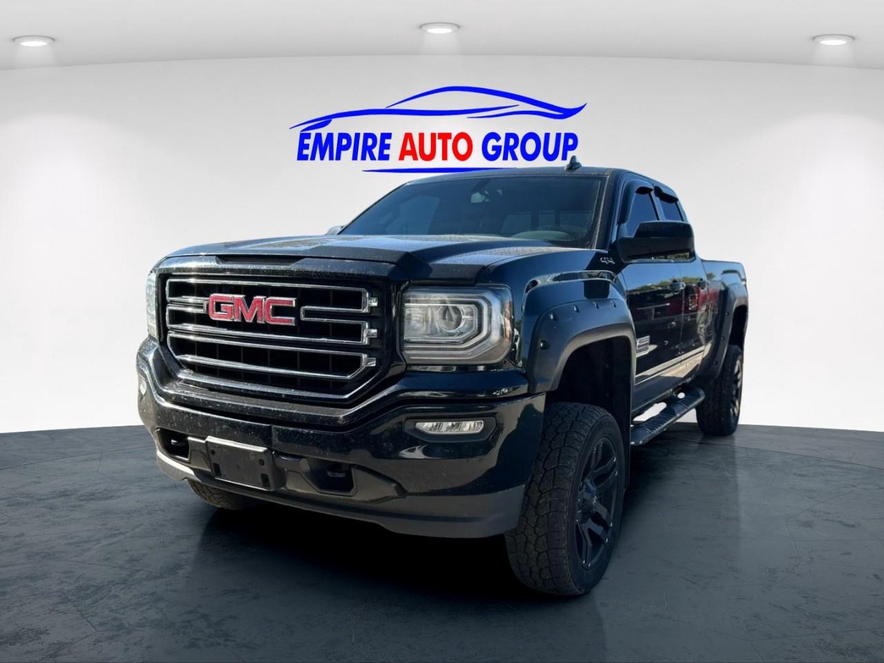 2017 GMC Sierra SLE Photo