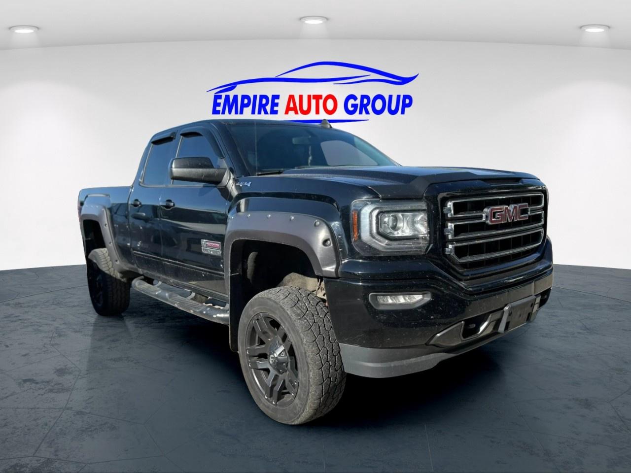 2017 GMC Sierra SLE Photo