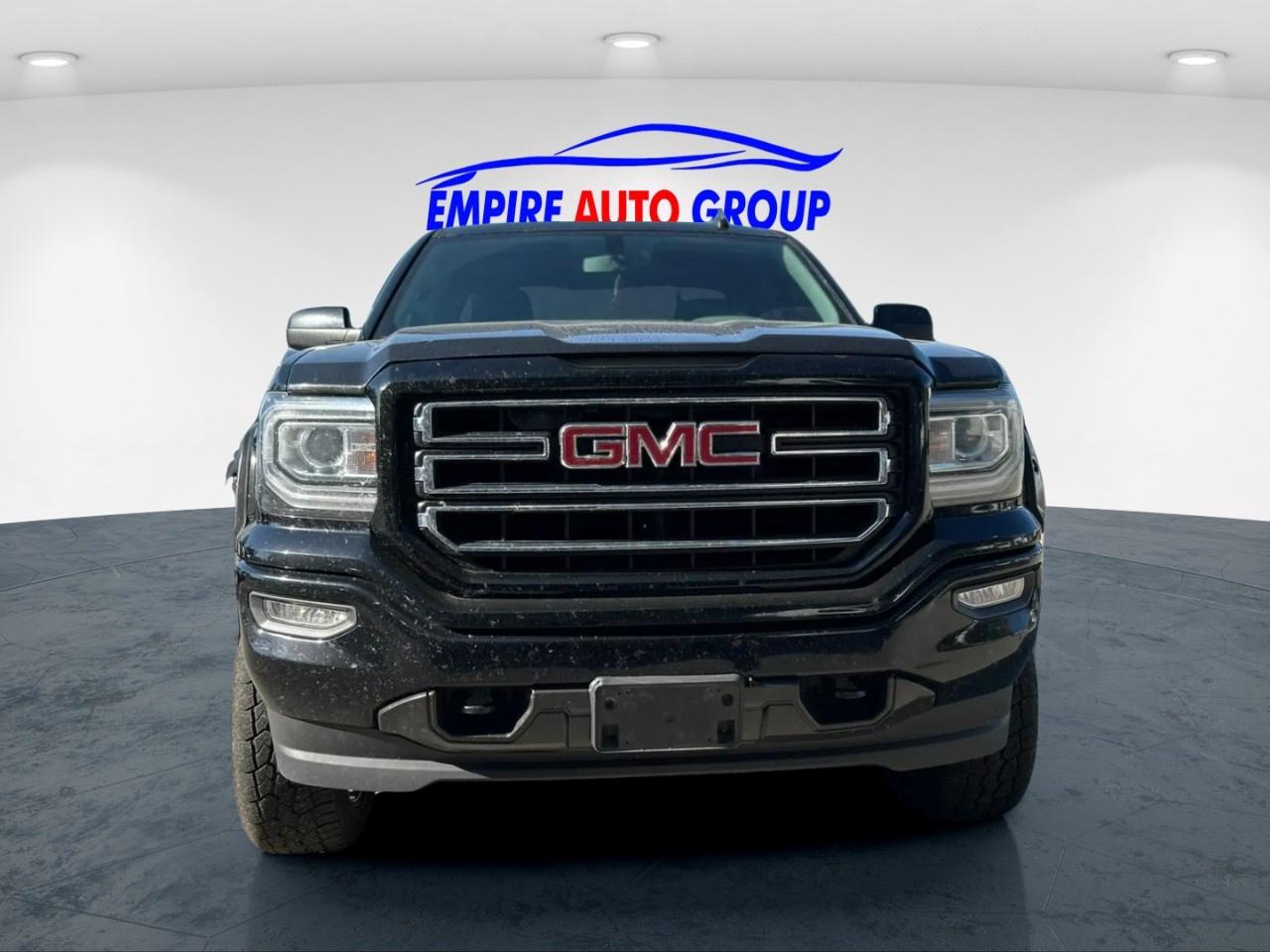 2017 GMC Sierra SLE Photo
