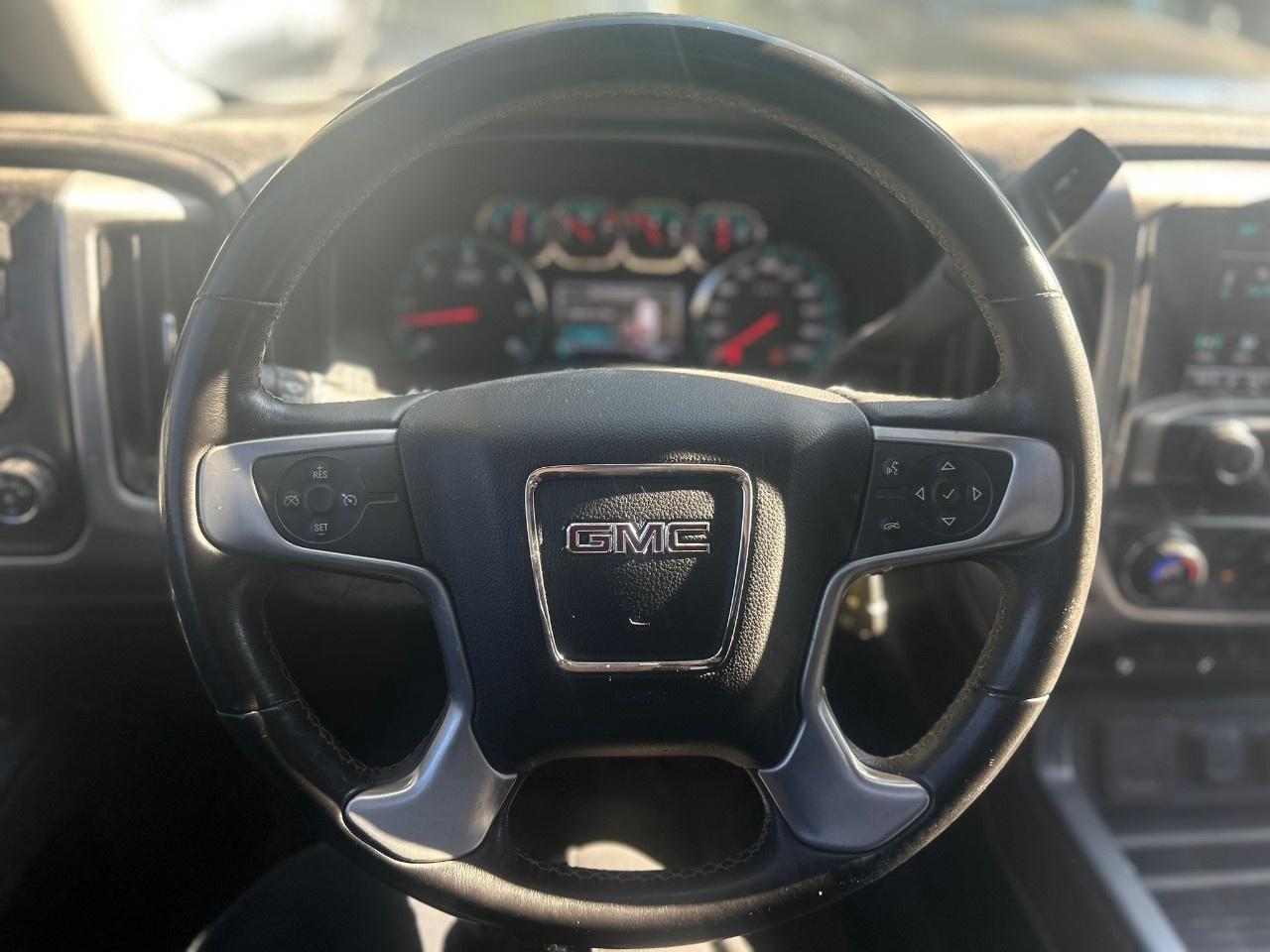 2017 GMC Sierra SLE Photo