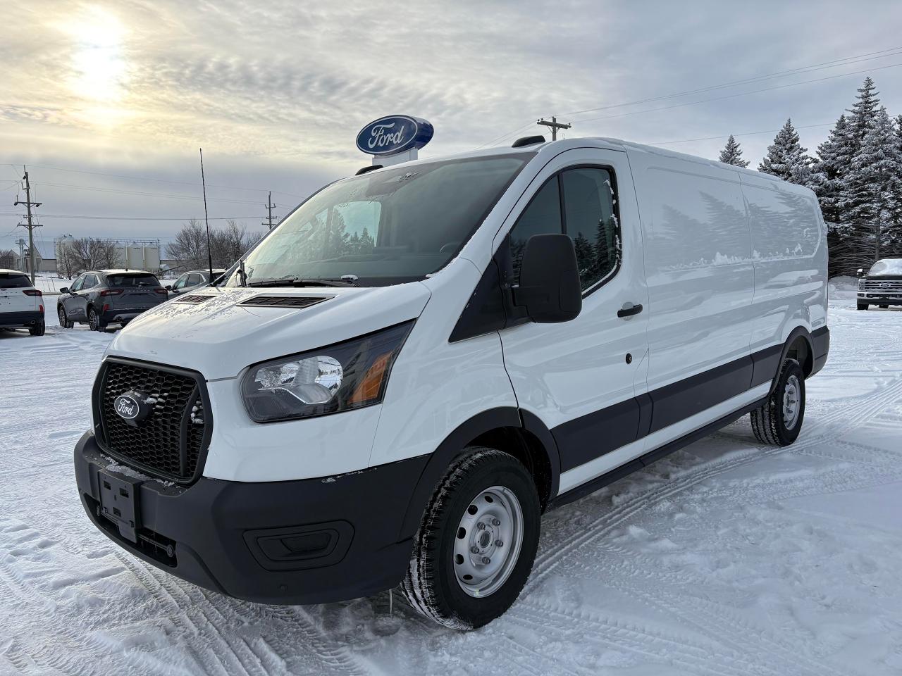 2026 Ford Transit Cargo Van BASE T-250 148 Low Rf 9070 GVWR RWD Photo1