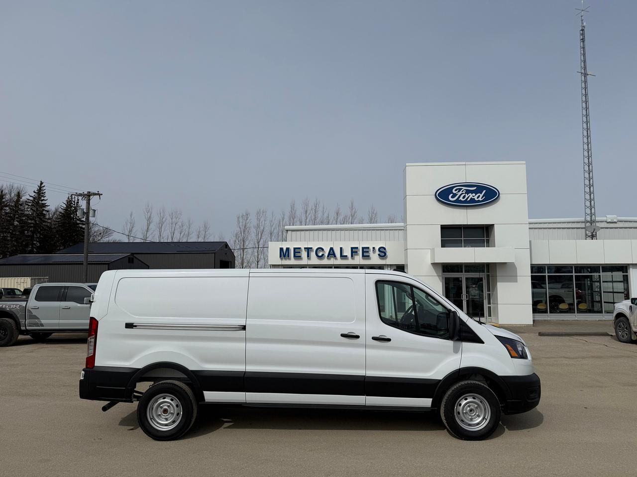 2026 Ford Transit Cargo Van BASE T-250 148 Low Rf 9070 GVWR RWD Photo0