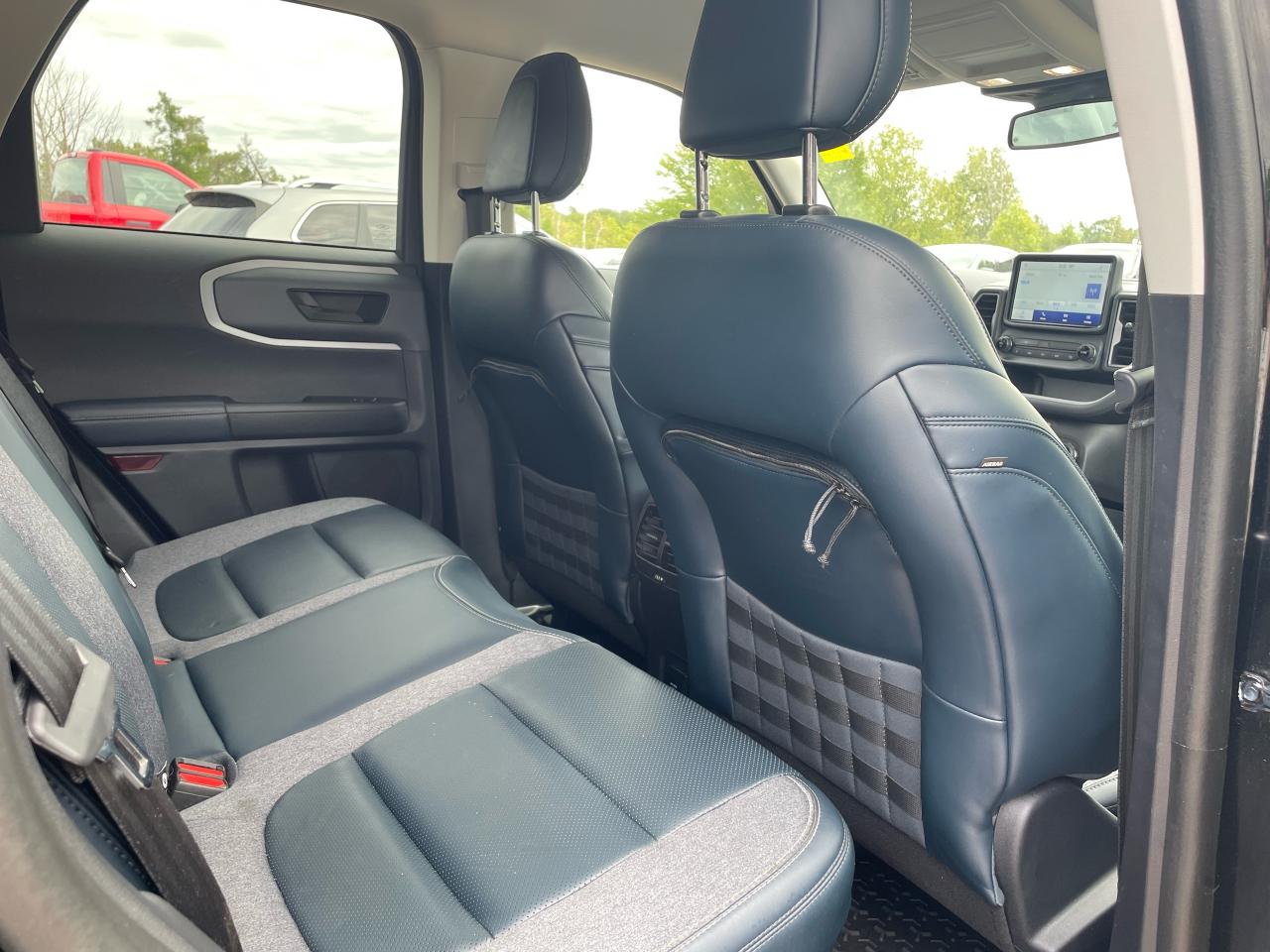 2021 Ford Bronco Sport Outer Banks Photo5