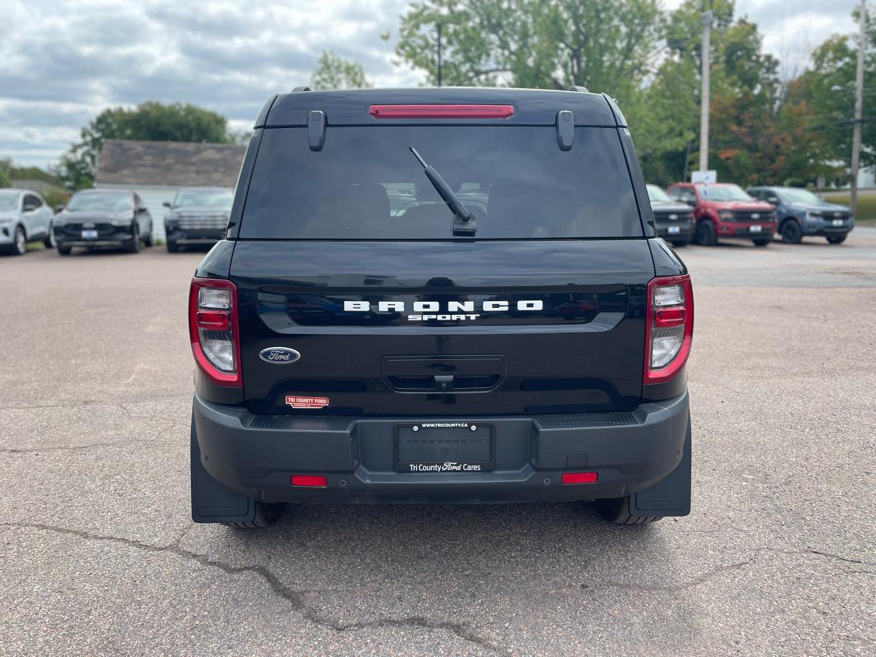 2021 Ford Bronco Sport Outer Banks Photo5