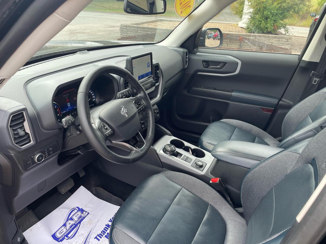 2021 Ford Bronco Sport Outer Banks Photo5