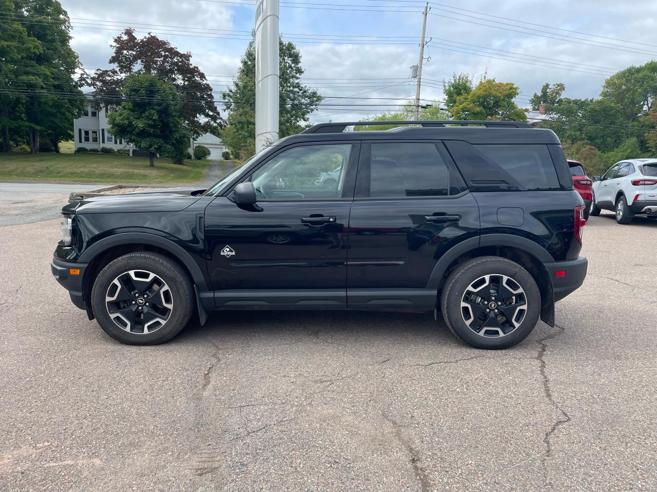 2021 Ford Bronco Sport Outer Banks Photo