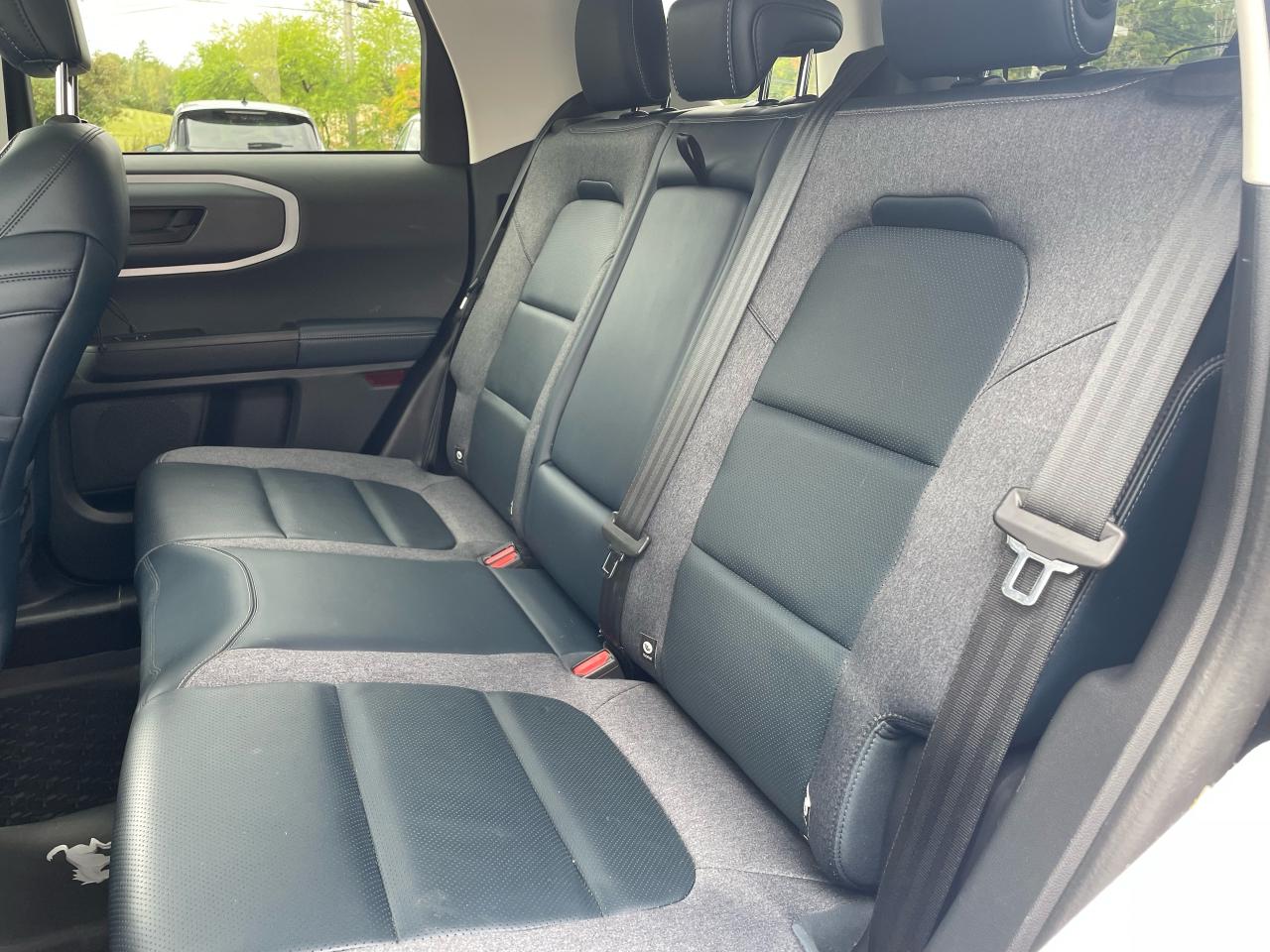 2021 Ford Bronco Sport Outer Banks Photo5