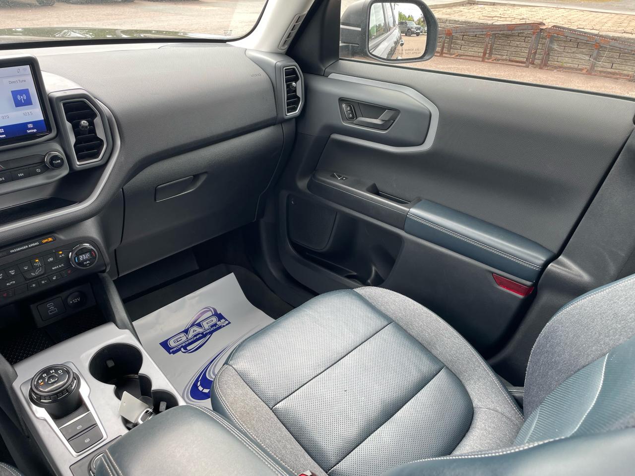 2021 Ford Bronco Sport Outer Banks Photo5