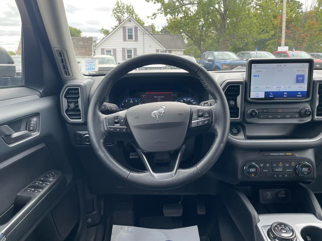 2021 Ford Bronco Sport Outer Banks Photo5