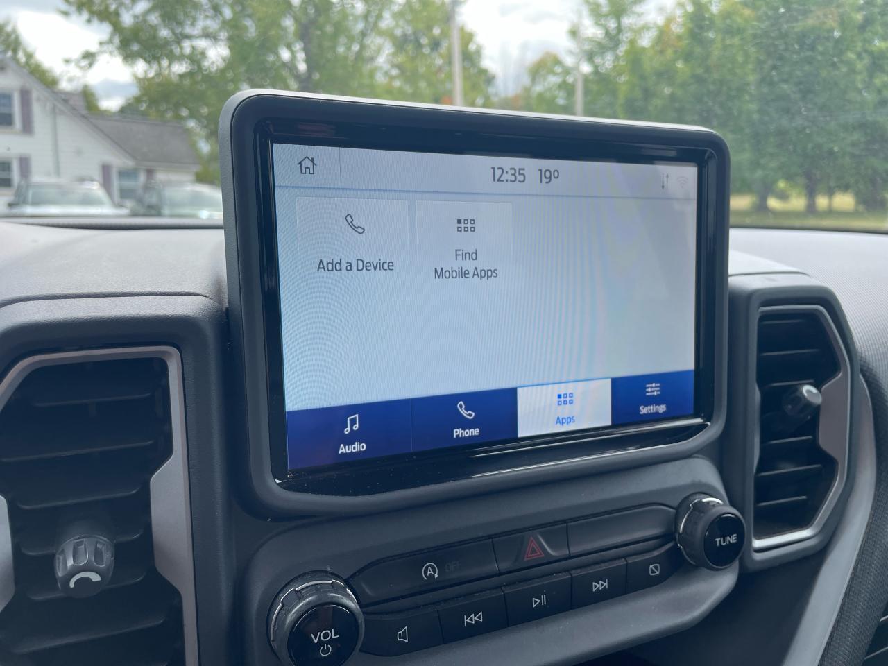 2021 Ford Bronco Sport Outer Banks Photo5