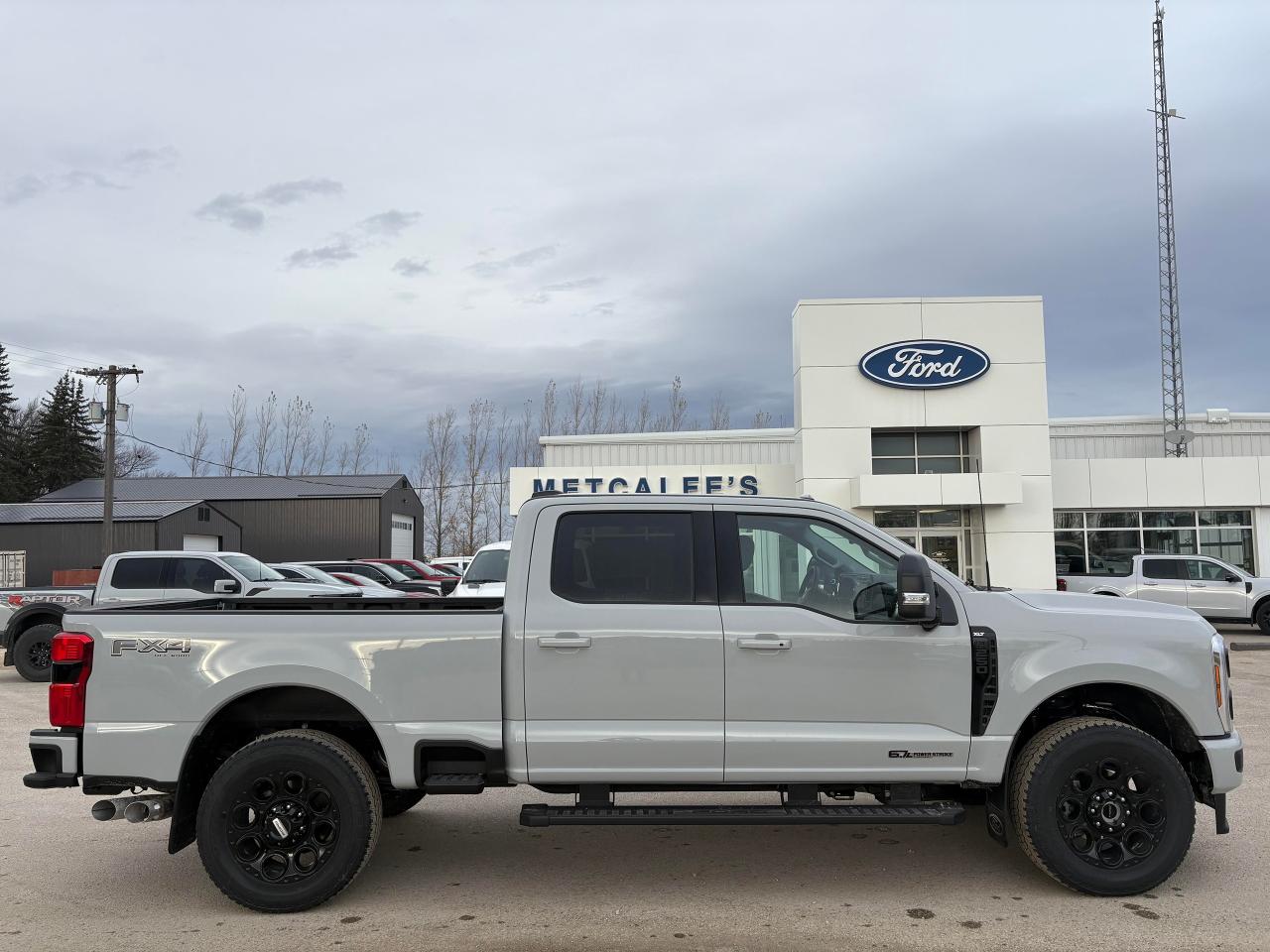 New 2026 Ford F-250 Super Duty SRW XLT 4WD CREW CAB 6.75' BOX for sale in Treherne, MB
