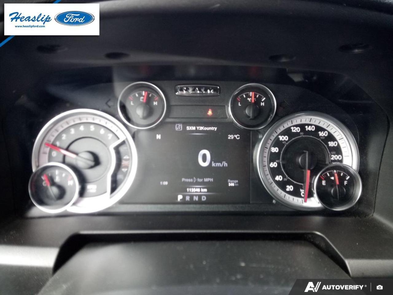 2021 RAM 1500 Classic WARLOCK Photo5