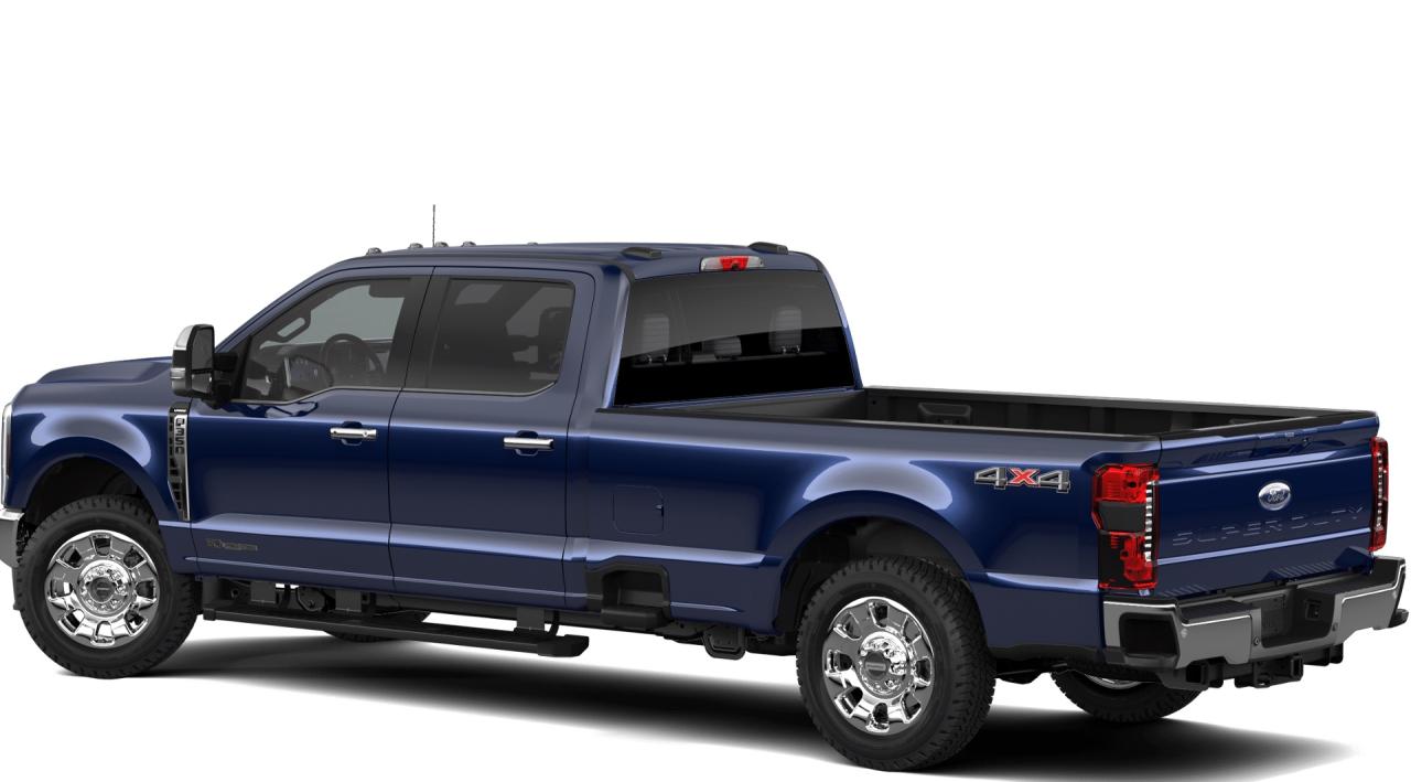 2026 Ford F-350 Super Duty SRW 4x4 Crew Cab Pickup/ Photo5
