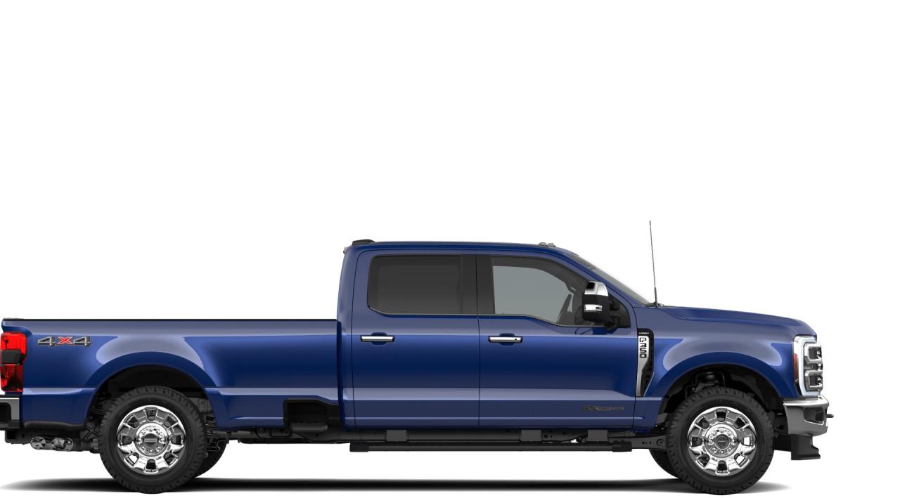 2026 Ford F-350 Super Duty SRW 4x4 Crew Cab Pickup/ Photo4