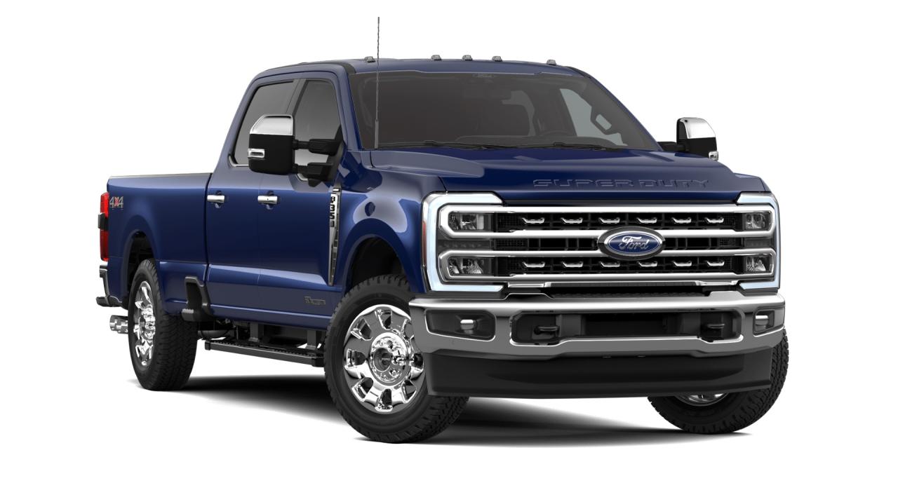 2026 Ford F-350 Super Duty SRW 4x4 Crew Cab Pickup/