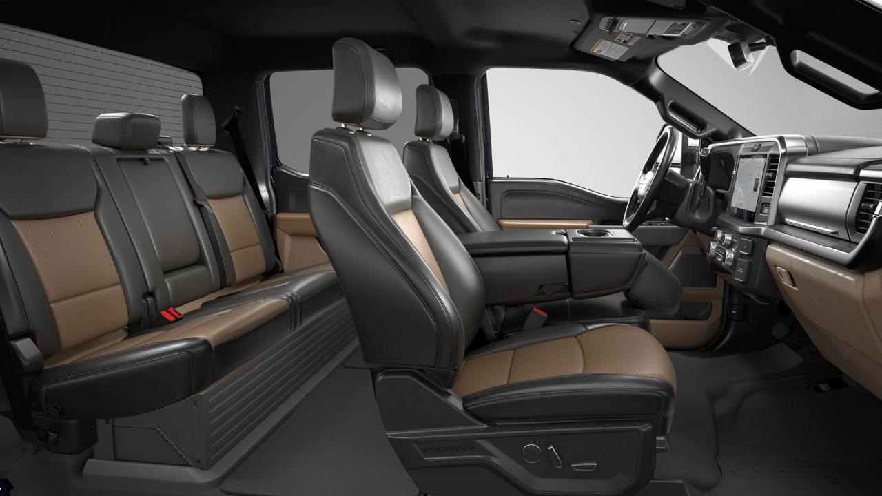 2026 Ford F-350 Super Duty SRW 4x4 Crew Cab Pickup/