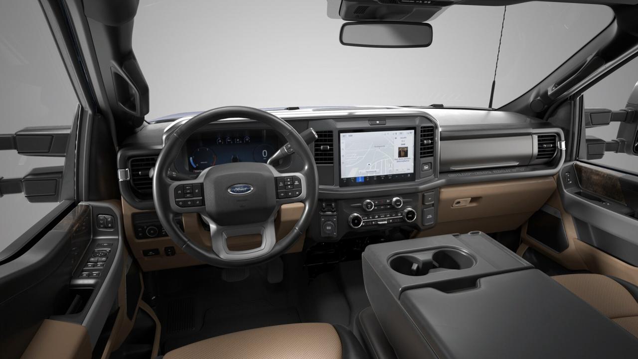 2026 Ford F-350 Super Duty SRW 4x4 Crew Cab Pickup/