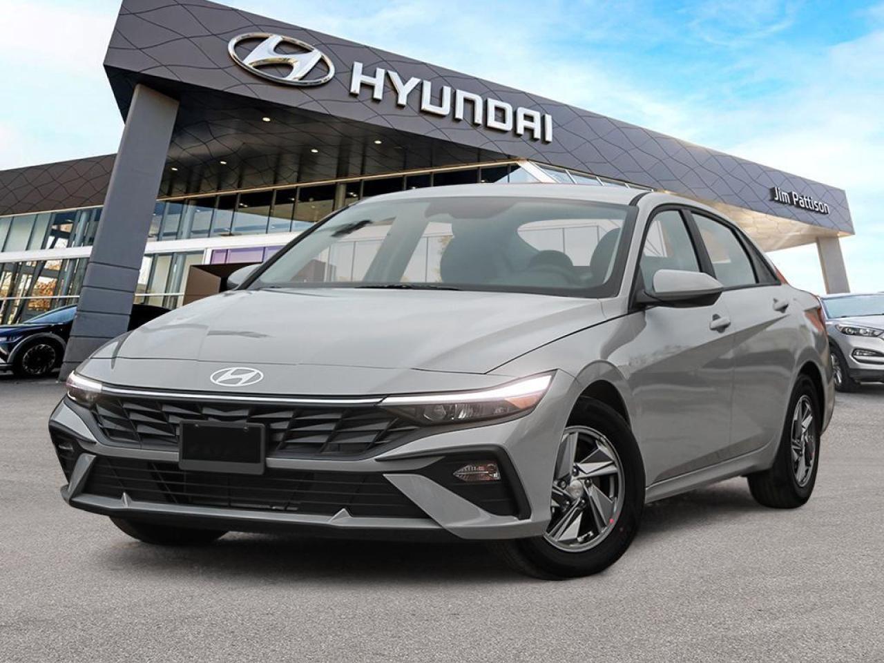 New 2025 Hyundai Elantra Essential IVT for sale in North Vancouver, BC