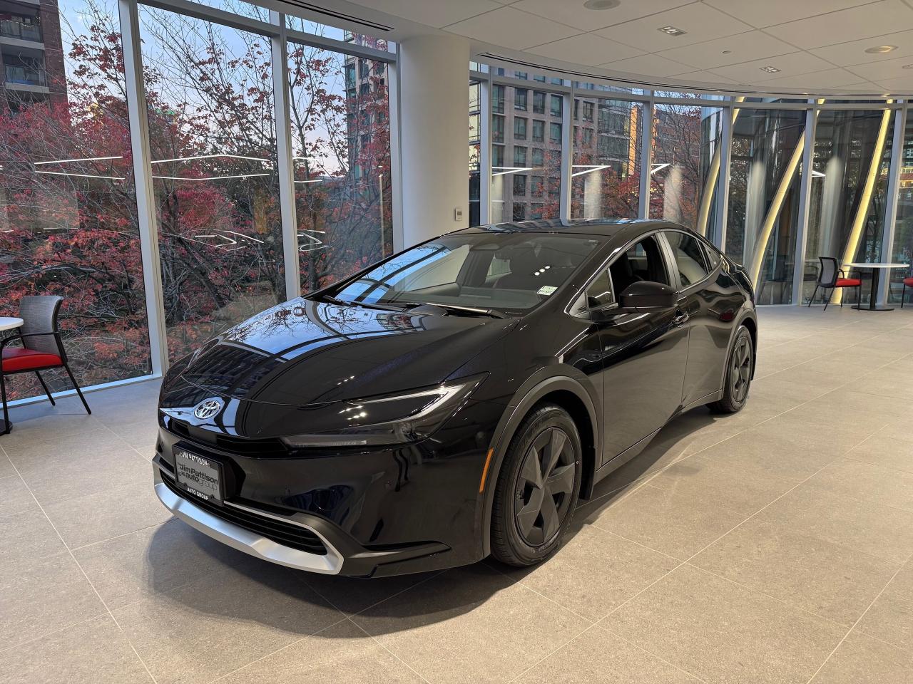 New 2026 Toyota Prius Plug-In Hybrid SE for sale in Vancouver, BC