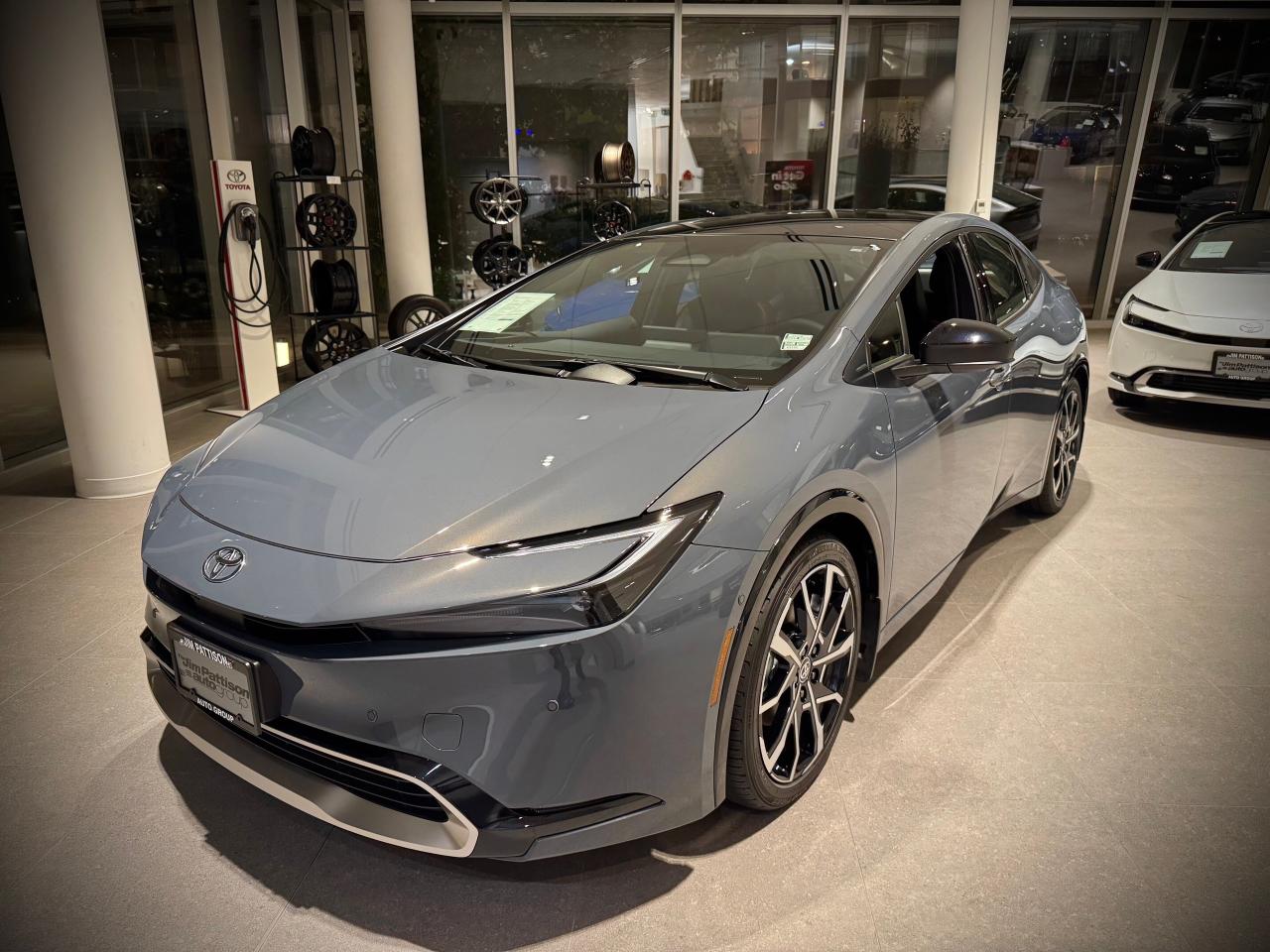 New 2026 Toyota Prius Plug-In Hybrid XSE Premium for sale in Vancouver, BC