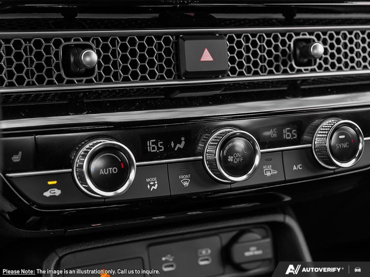 2026 Honda Civic Sedan 4DR CVT SPORT Photo