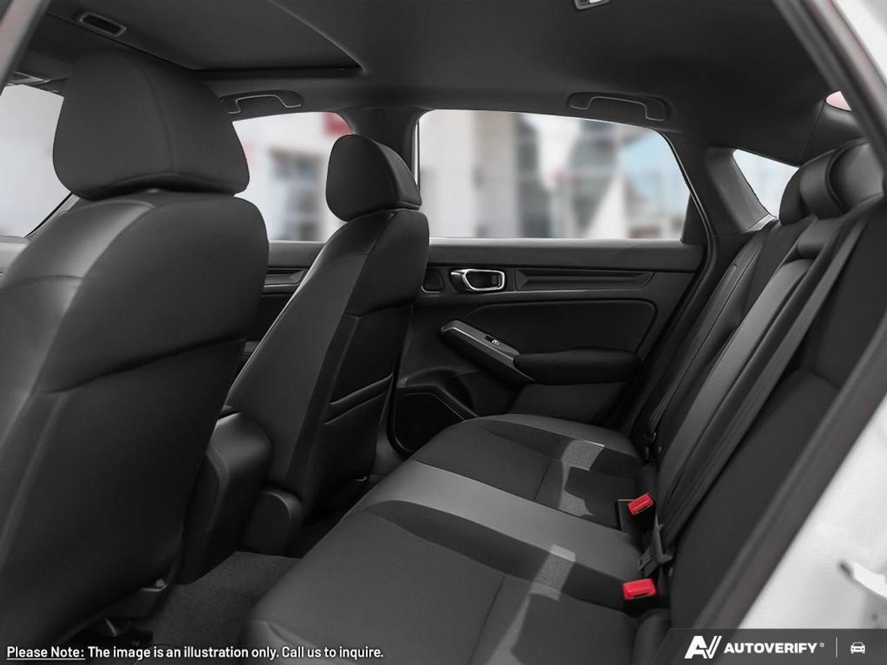 2026 Honda Civic Sedan 4DR CVT SPORT Photo