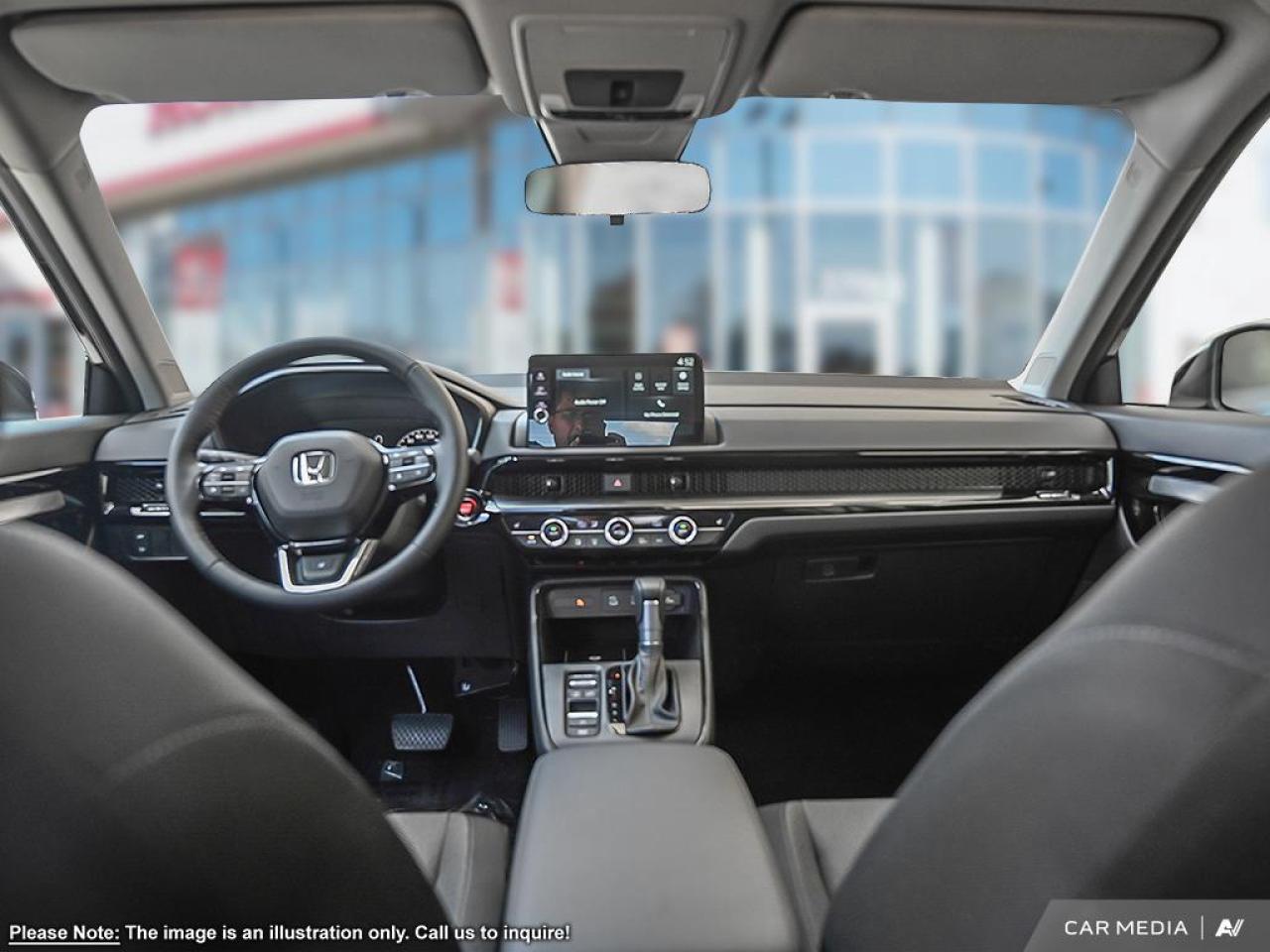 2026 Honda CR-V 4dr Awd Sport Photo