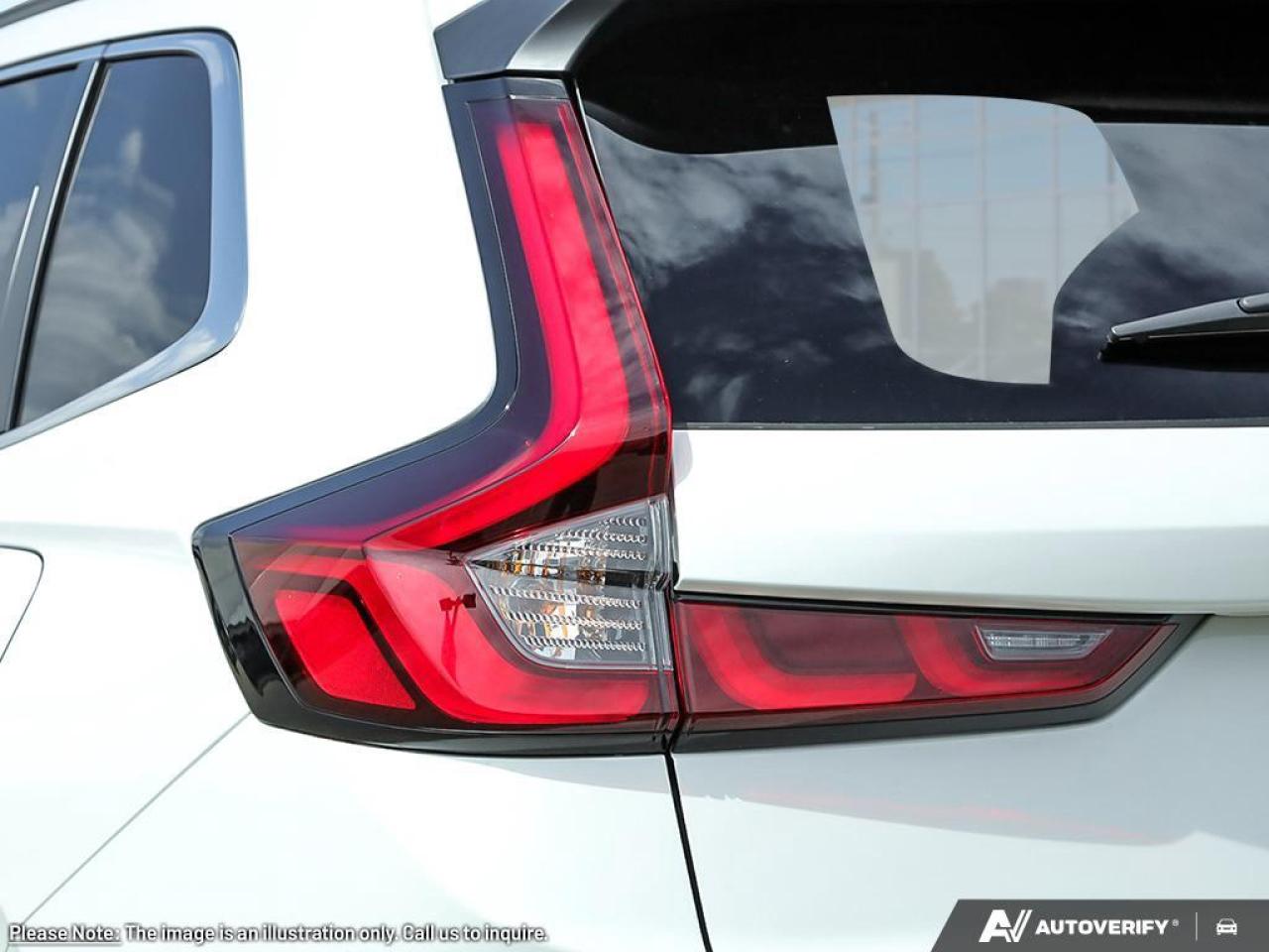 2026 Honda CR-V 4dr Awd Sport Photo