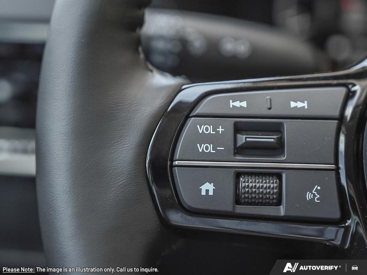 2026 Honda CR-V 4dr Awd Sport Photo