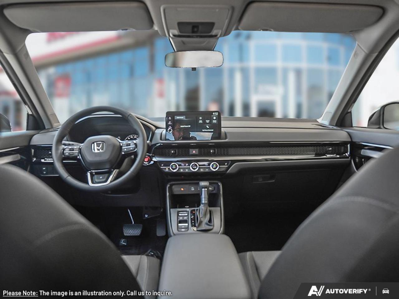 2026 Honda CR-V 4dr Awd Sport Photo