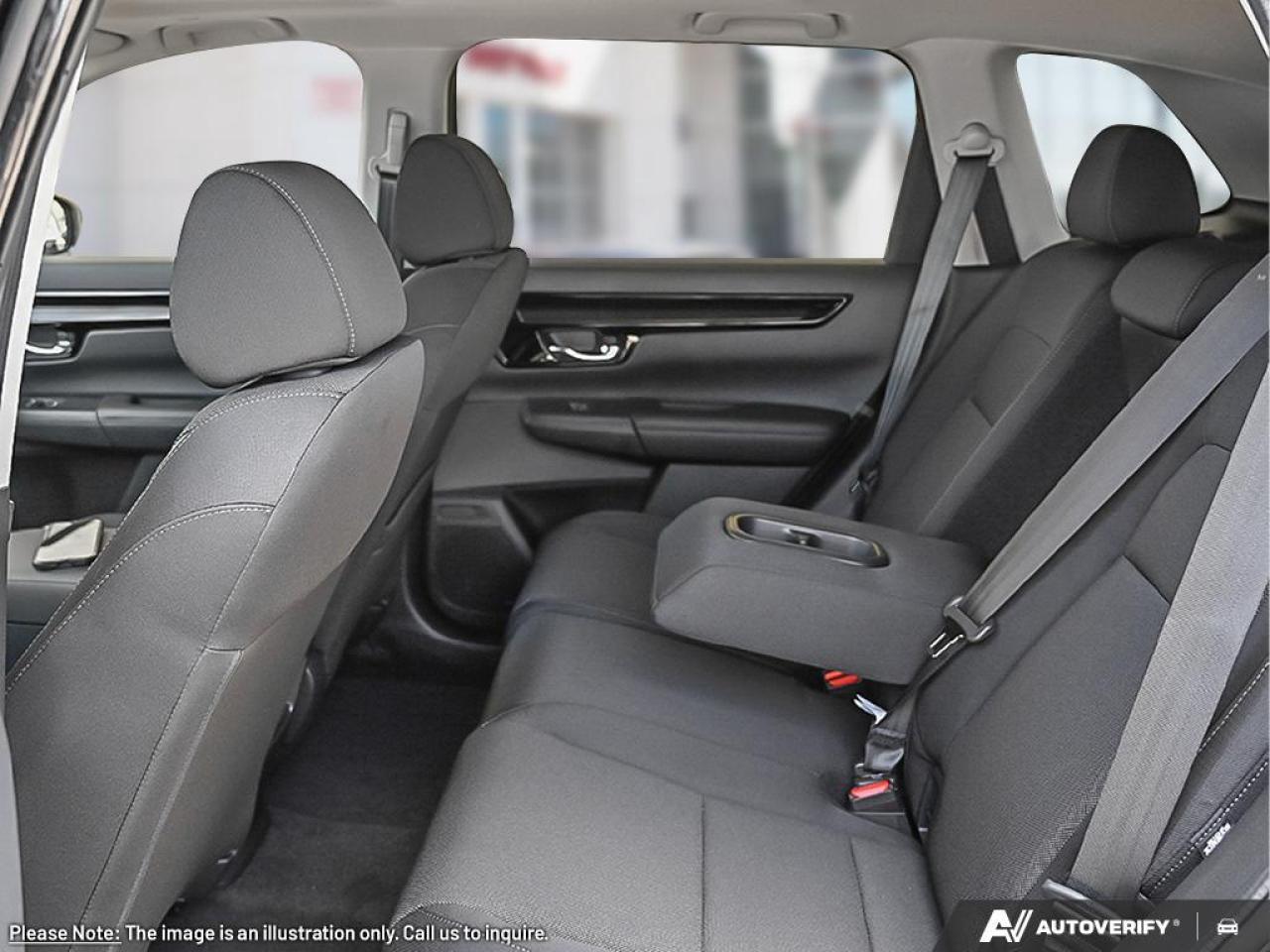 2026 Honda CR-V 4dr Awd Sport Photo