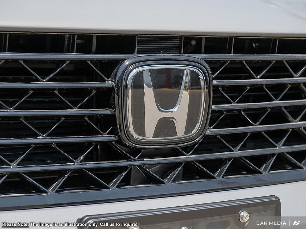 2025 Honda Accord Hybrid 4DR ECVT TOURING Photo